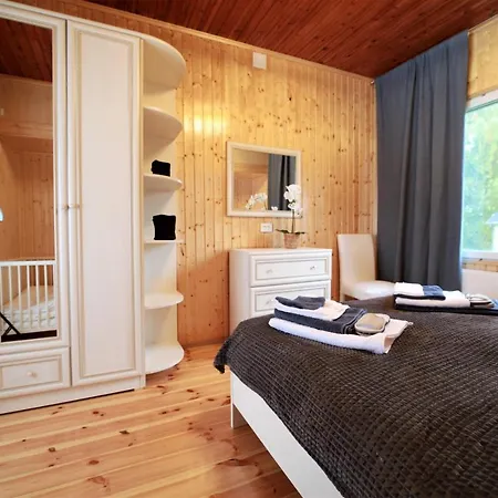 East Side In Tervola With Sauna And Free Parking Exterior photo