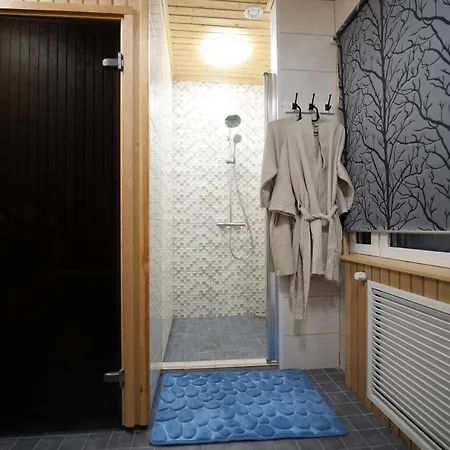 East Side In Tervola With Sauna And Free Parking Exterior photo