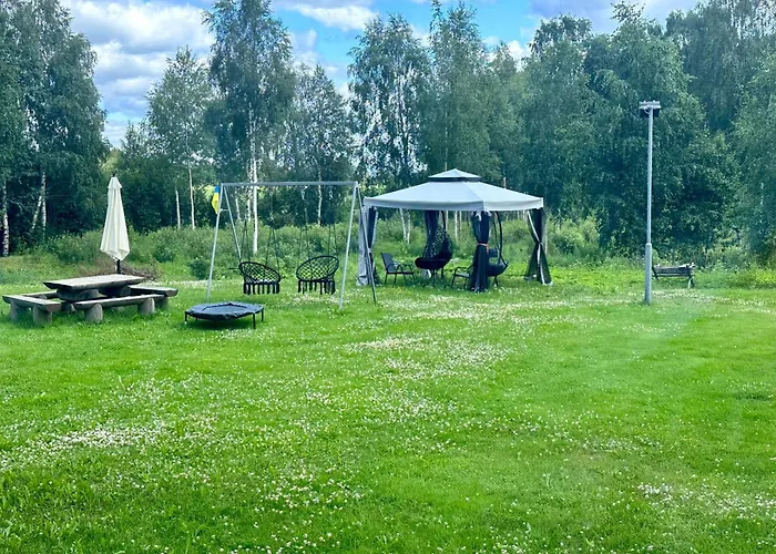 East Side In Tervola With Sauna And Free Parking