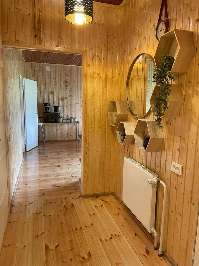 Appartement East Side In With Sauna And Free Parking Tervola