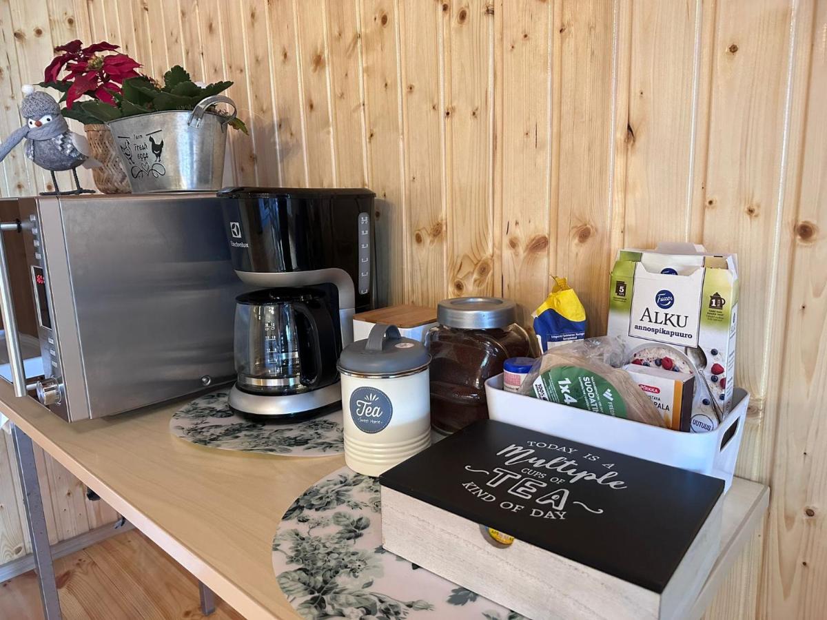 East Side In With Sauna And Free Parking * Tervola